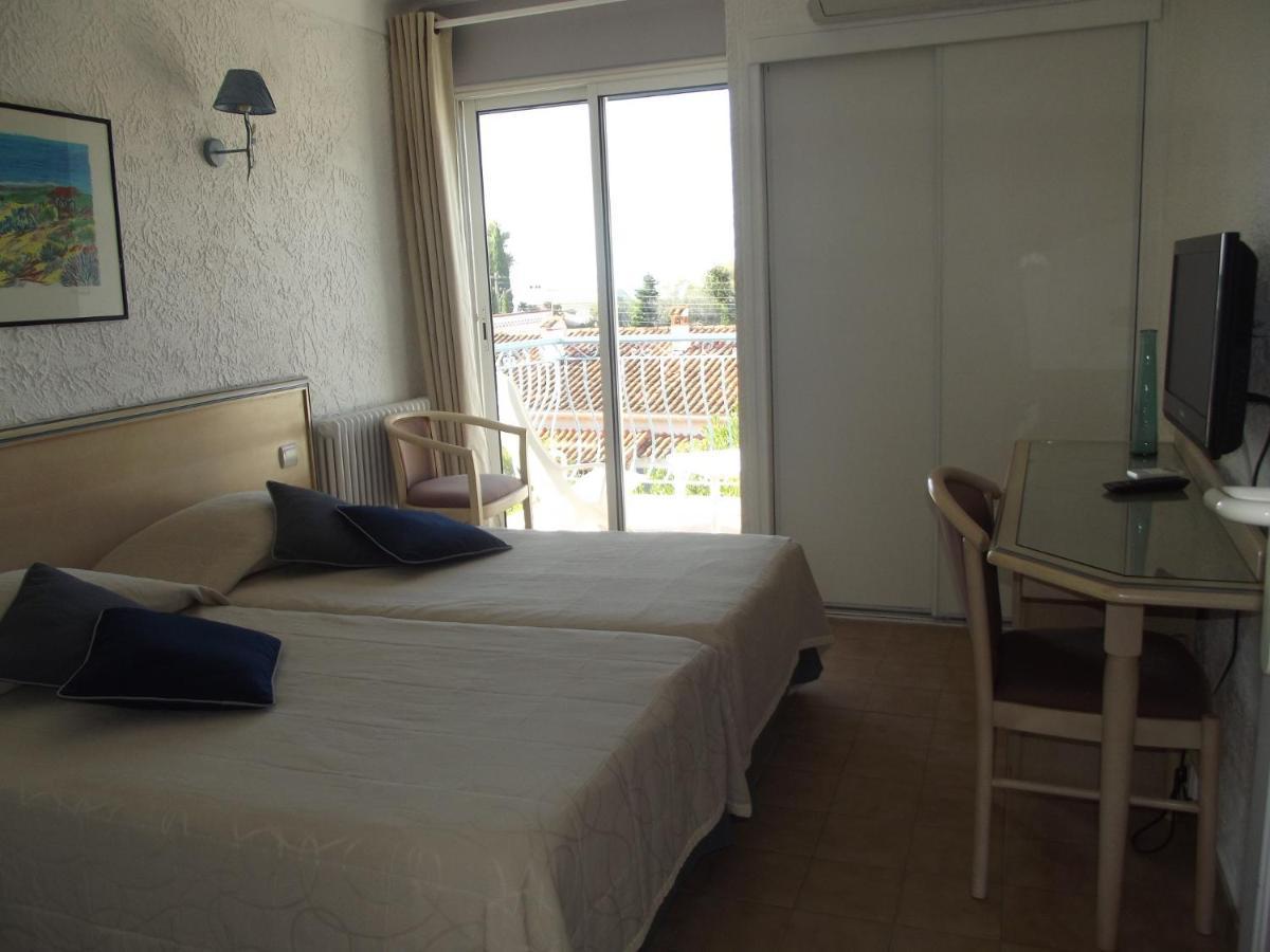 Hotel La Quietude Les Issambres Zewnętrze zdjęcie