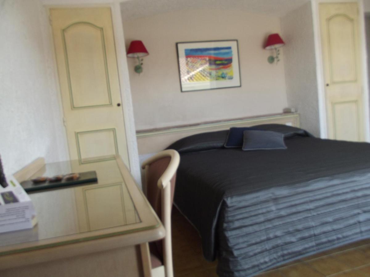 Hotel La Quietude Les Issambres Zewnętrze zdjęcie