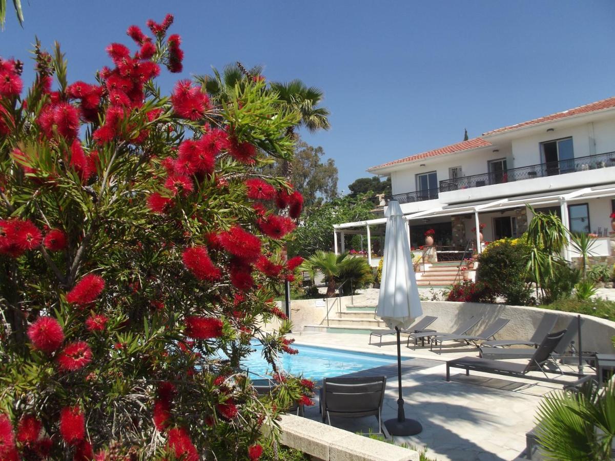 Hotel La Quietude Les Issambres Zewnętrze zdjęcie
