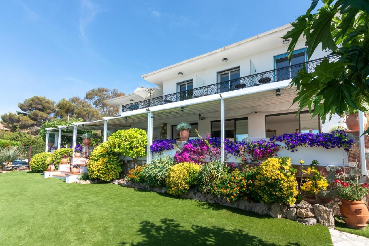 Hotel La Quietude Les Issambres Zewnętrze zdjęcie