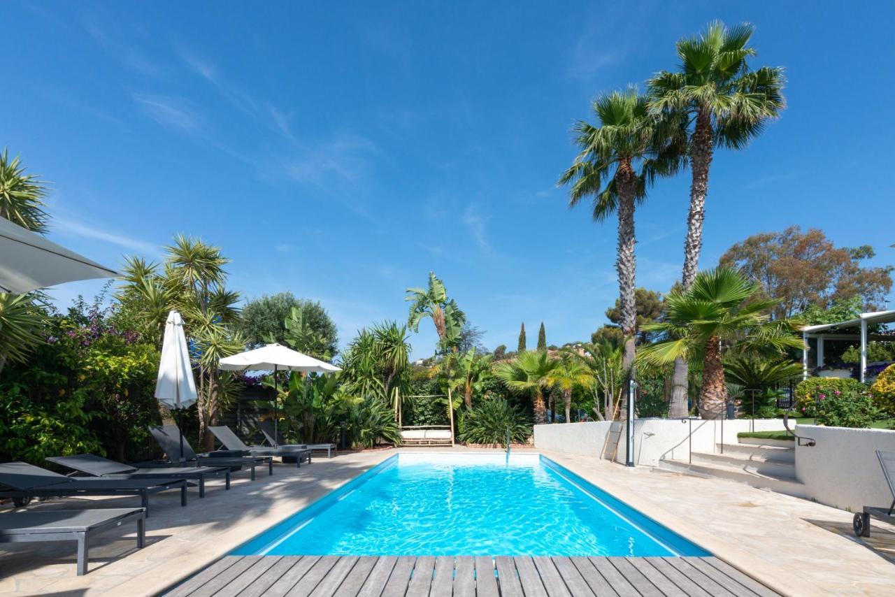 Hotel La Quietude Les Issambres Zewnętrze zdjęcie