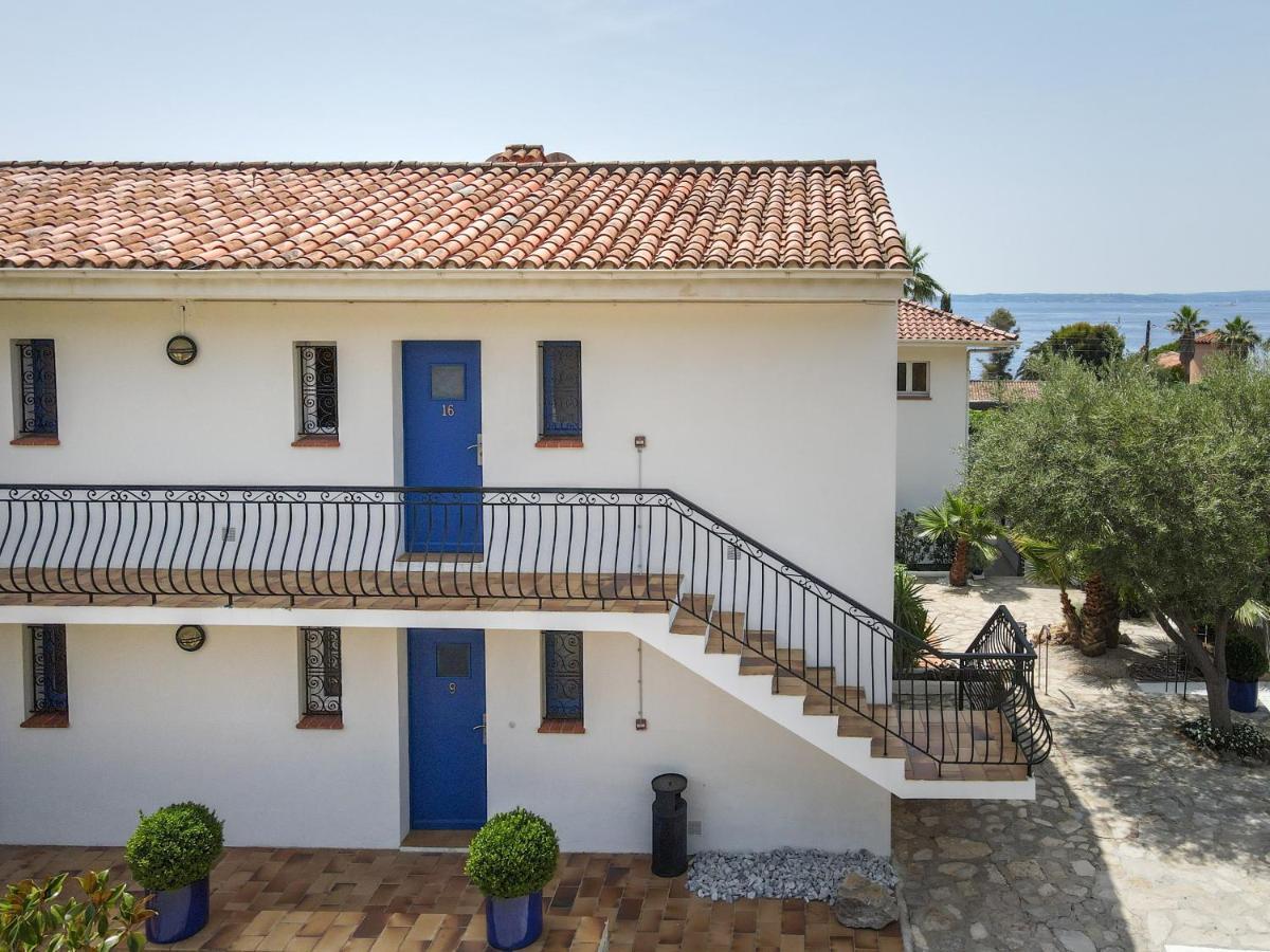Hotel La Quietude Les Issambres Zewnętrze zdjęcie