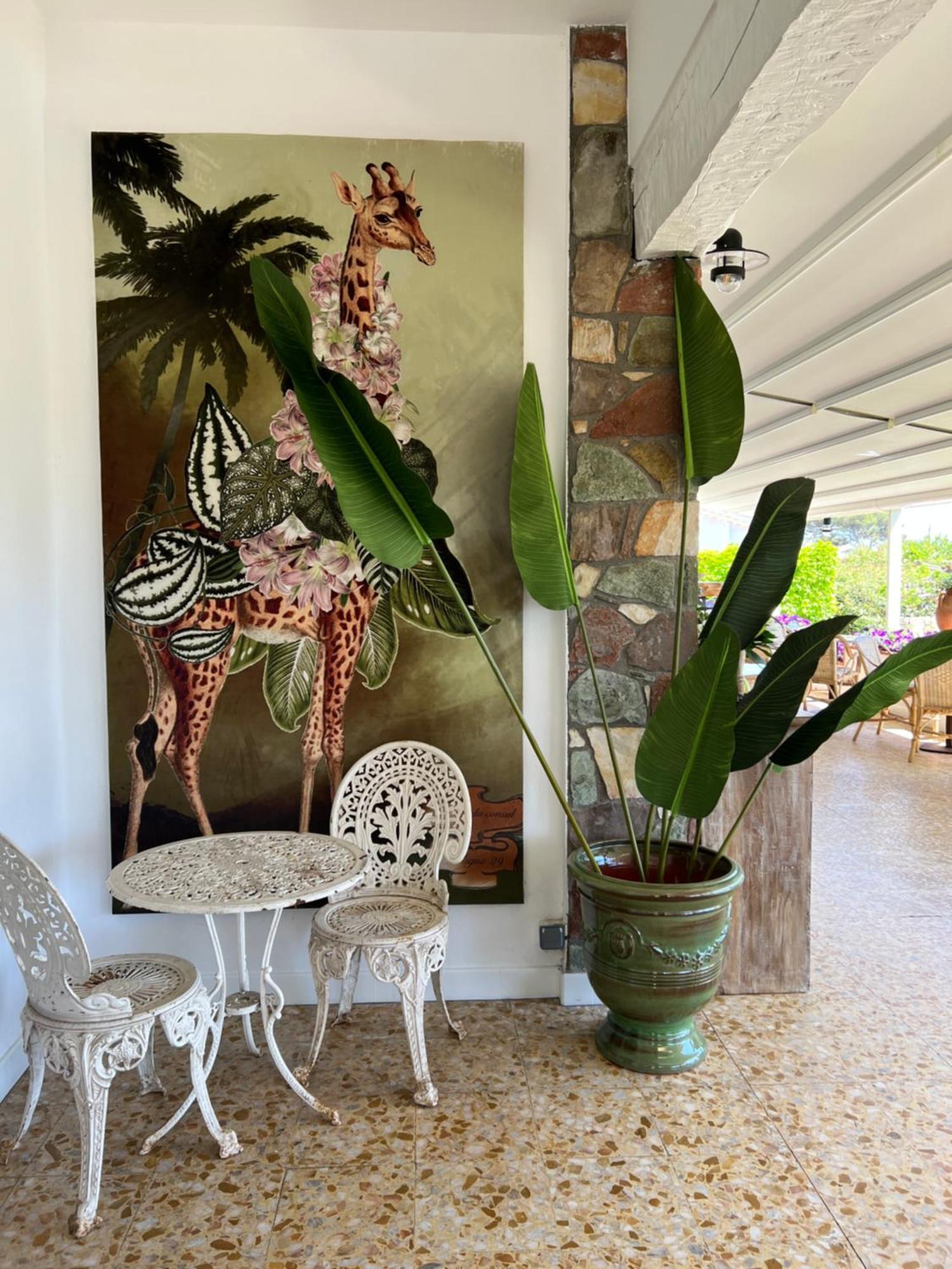 Hotel La Quietude Les Issambres Zewnętrze zdjęcie