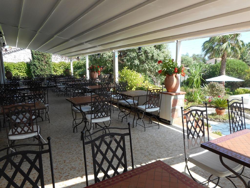 Hotel La Quietude Les Issambres Zewnętrze zdjęcie