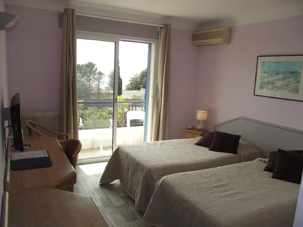 Hotel La Quietude Les Issambres Zewnętrze zdjęcie