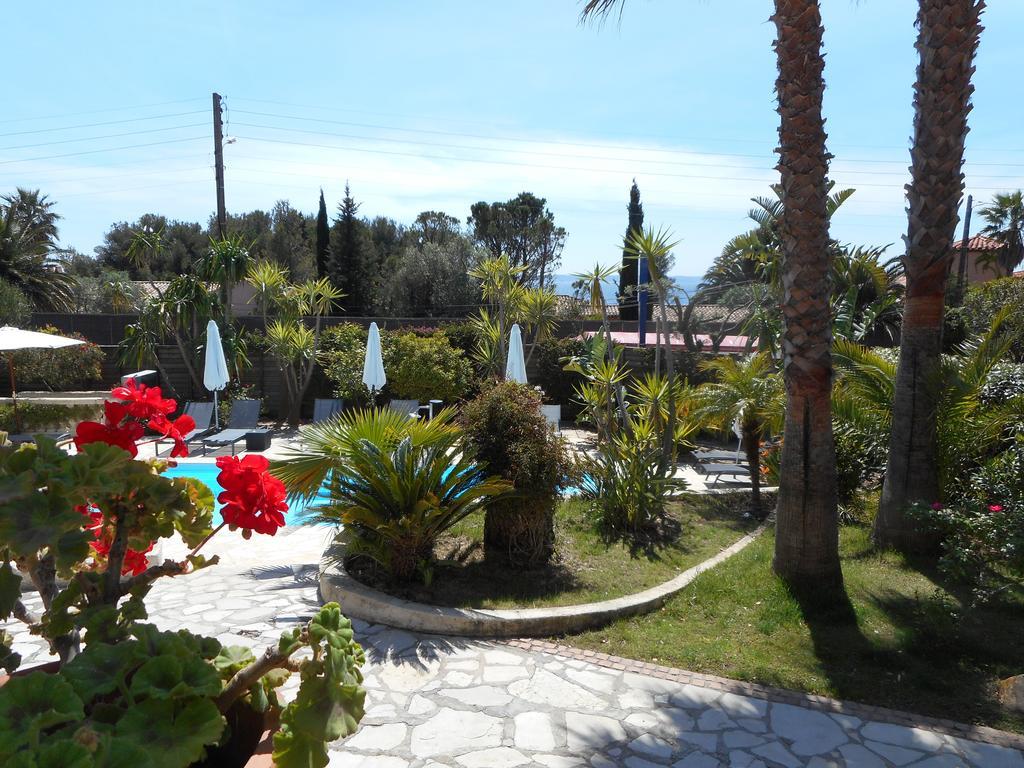 Hotel La Quietude Les Issambres Zewnętrze zdjęcie