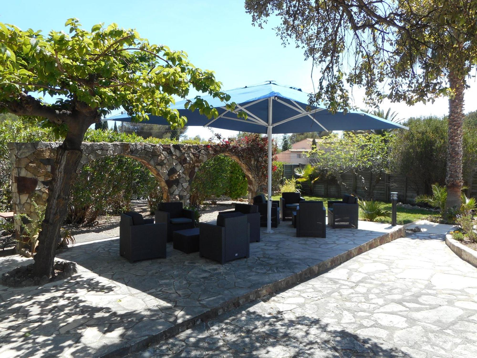 Hotel La Quietude Les Issambres Zewnętrze zdjęcie