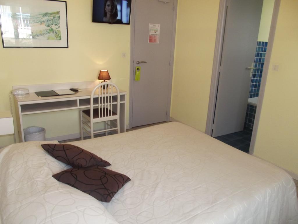 Hotel La Quietude Les Issambres Zewnętrze zdjęcie