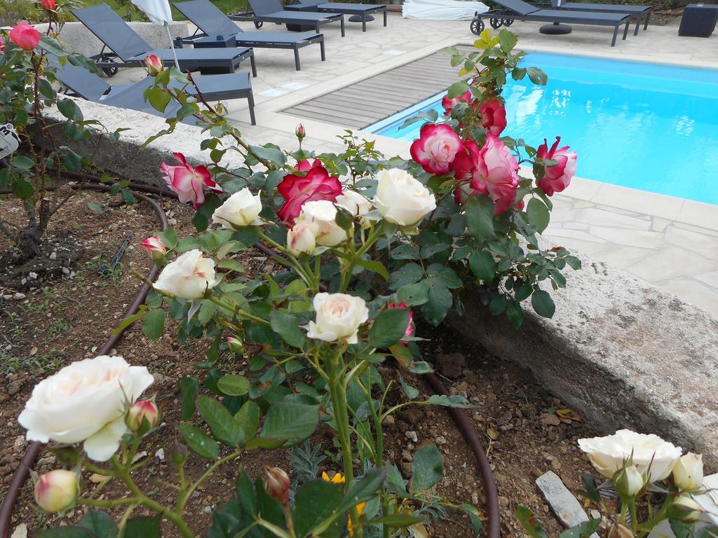 Hotel La Quietude Les Issambres Zewnętrze zdjęcie