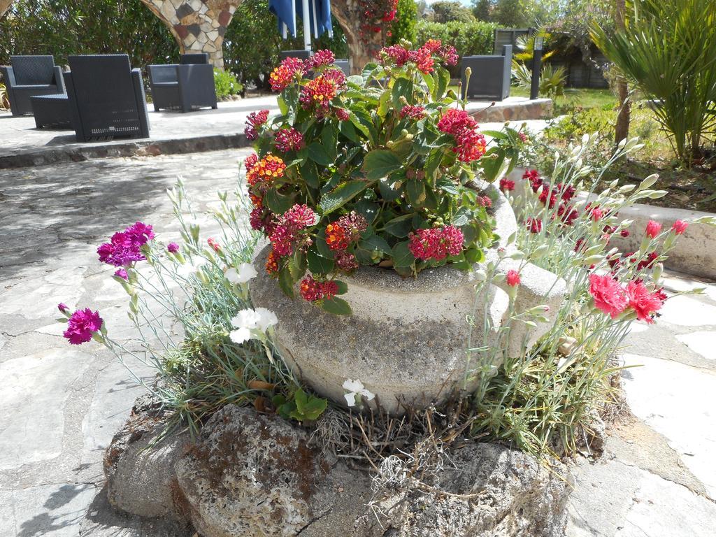 Hotel La Quietude Les Issambres Zewnętrze zdjęcie