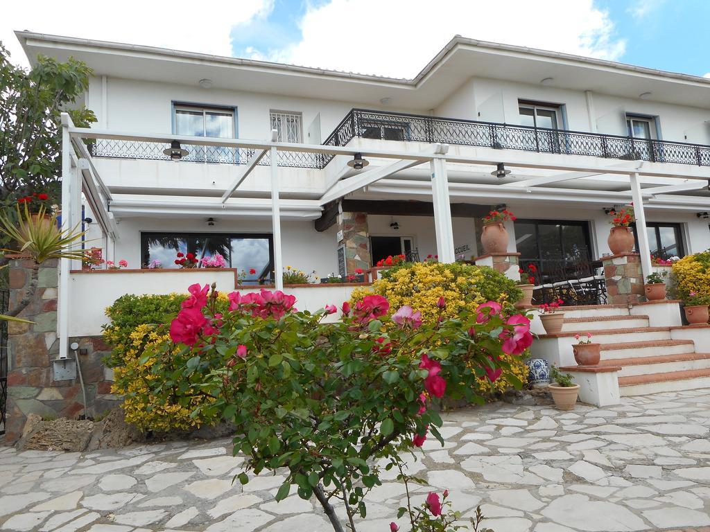 Hotel La Quietude Les Issambres Zewnętrze zdjęcie