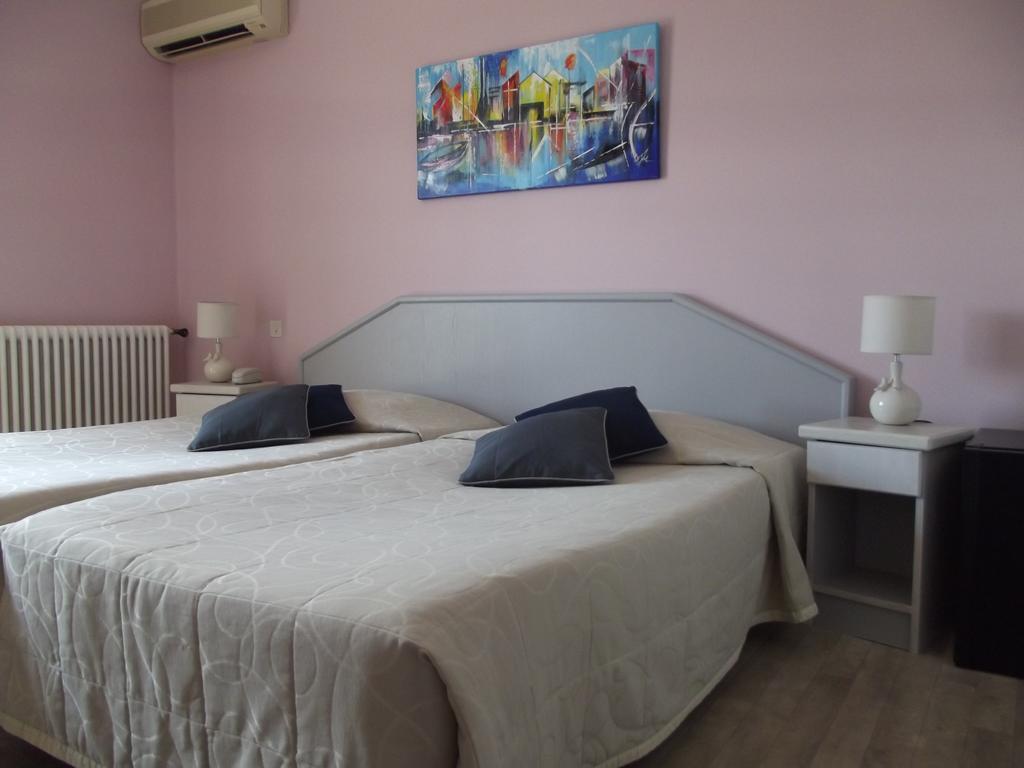Hotel La Quietude Les Issambres Zewnętrze zdjęcie