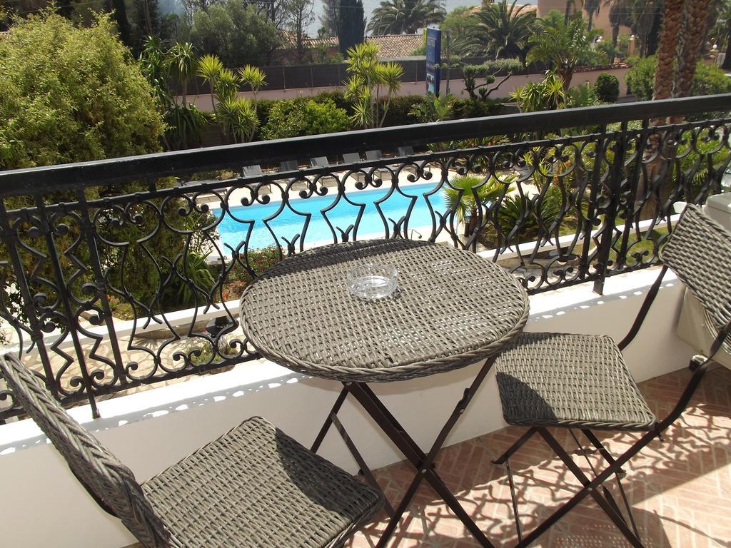 Hotel La Quietude Les Issambres Zewnętrze zdjęcie