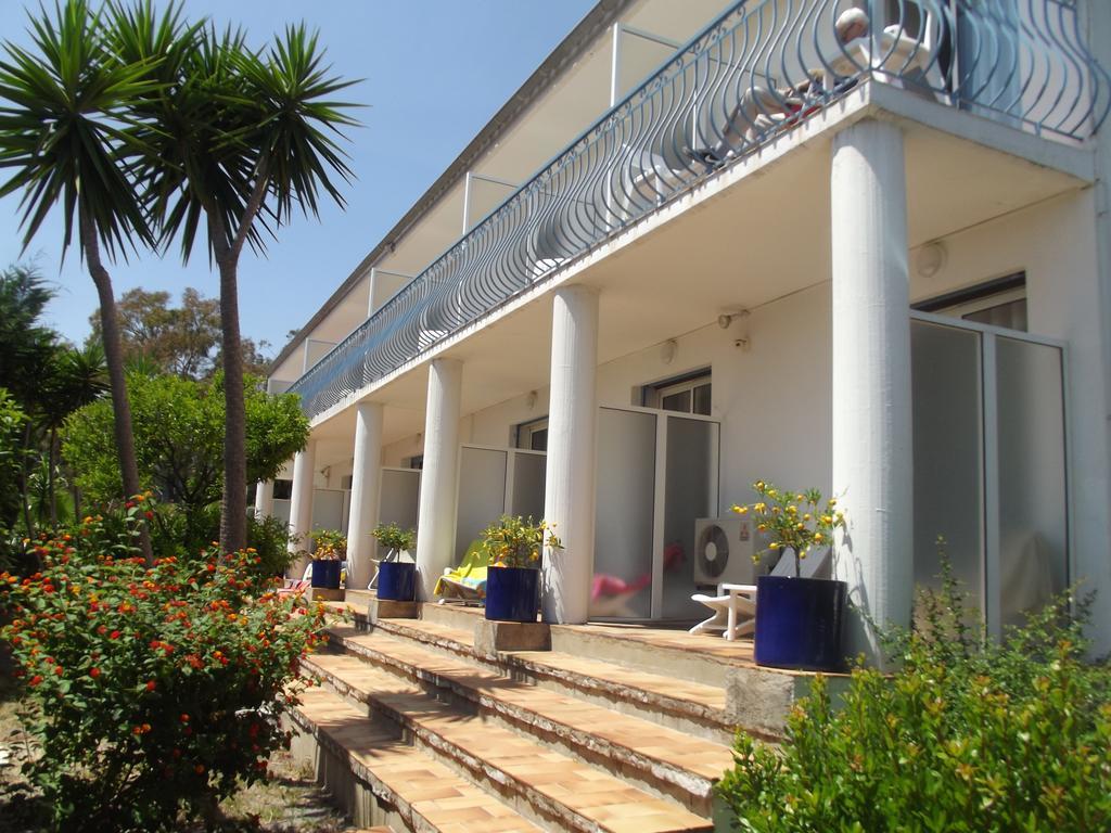 Hotel La Quietude Les Issambres Zewnętrze zdjęcie