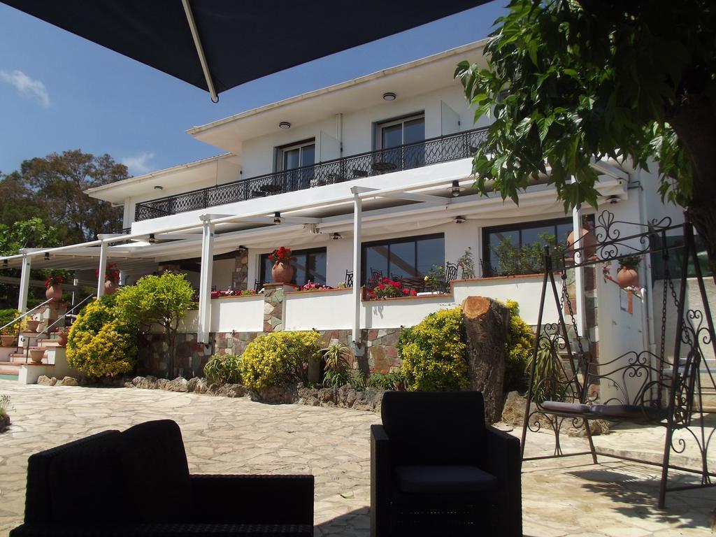 Hotel La Quietude Les Issambres Zewnętrze zdjęcie