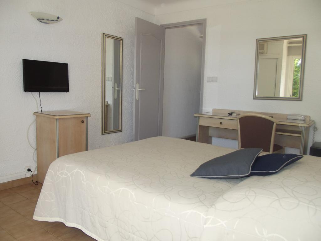 Hotel La Quietude Les Issambres Zewnętrze zdjęcie