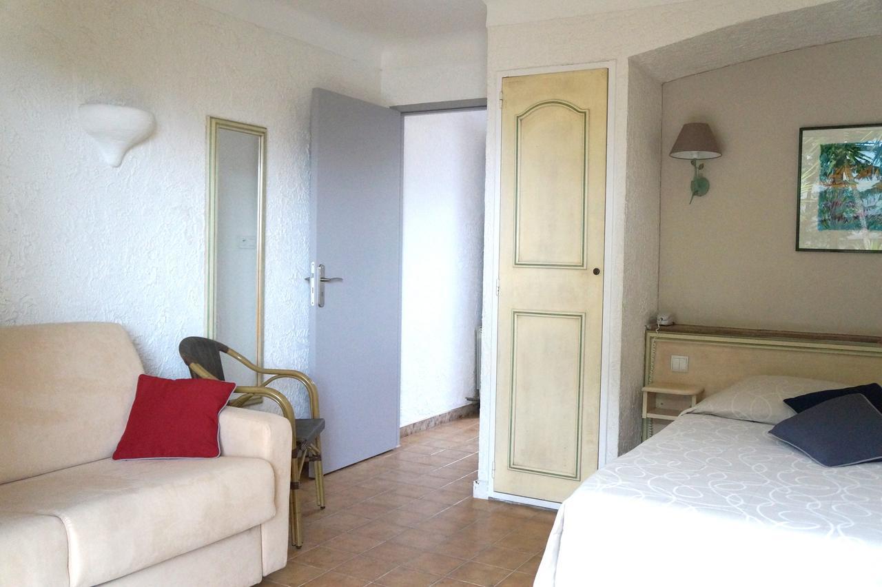 Hotel La Quietude Les Issambres Zewnętrze zdjęcie
