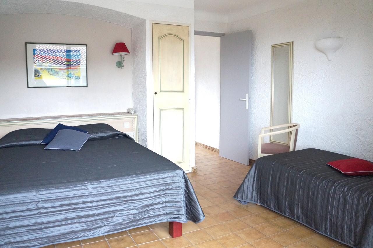 Hotel La Quietude Les Issambres Zewnętrze zdjęcie