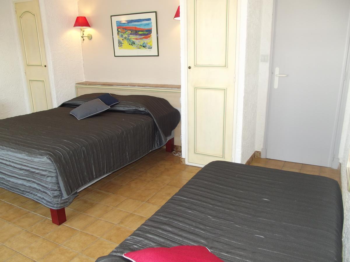 Hotel La Quietude Les Issambres Zewnętrze zdjęcie