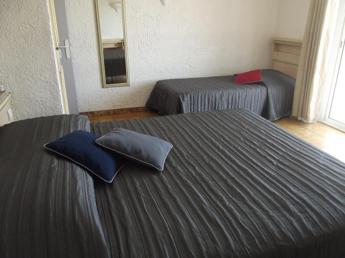 Hotel La Quietude Les Issambres Zewnętrze zdjęcie