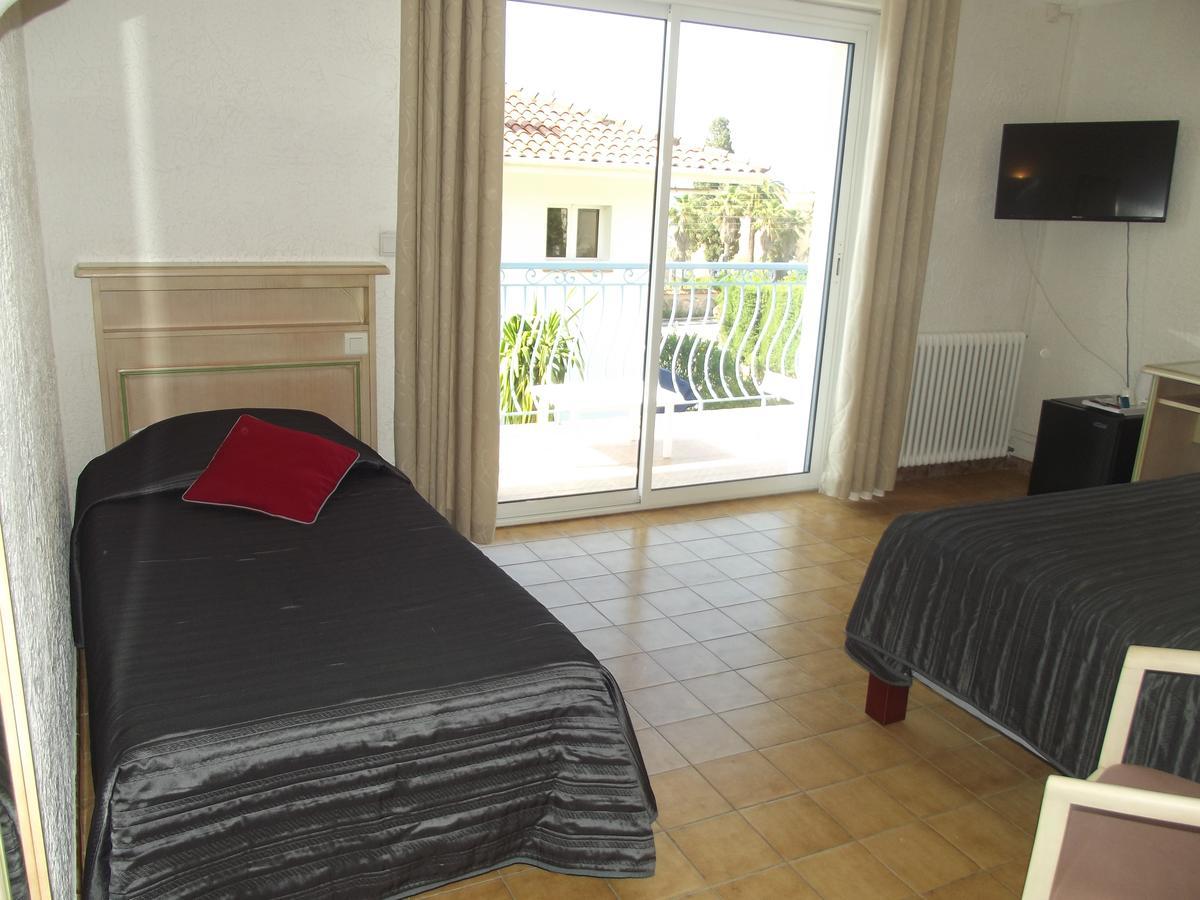 Hotel La Quietude Les Issambres Zewnętrze zdjęcie