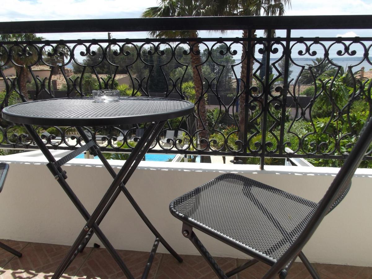 Hotel La Quietude Les Issambres Zewnętrze zdjęcie