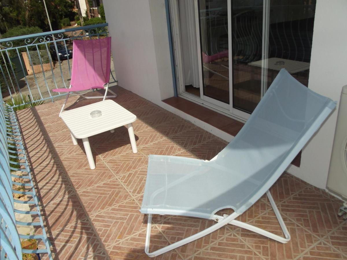 Hotel La Quietude Les Issambres Zewnętrze zdjęcie