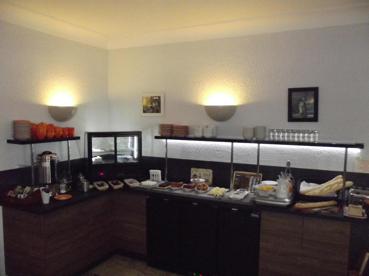 Hotel La Quietude Les Issambres Zewnętrze zdjęcie