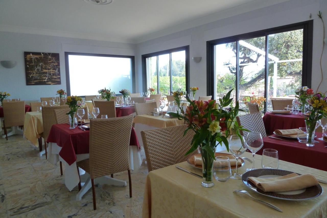 Hotel La Quietude Les Issambres Zewnętrze zdjęcie